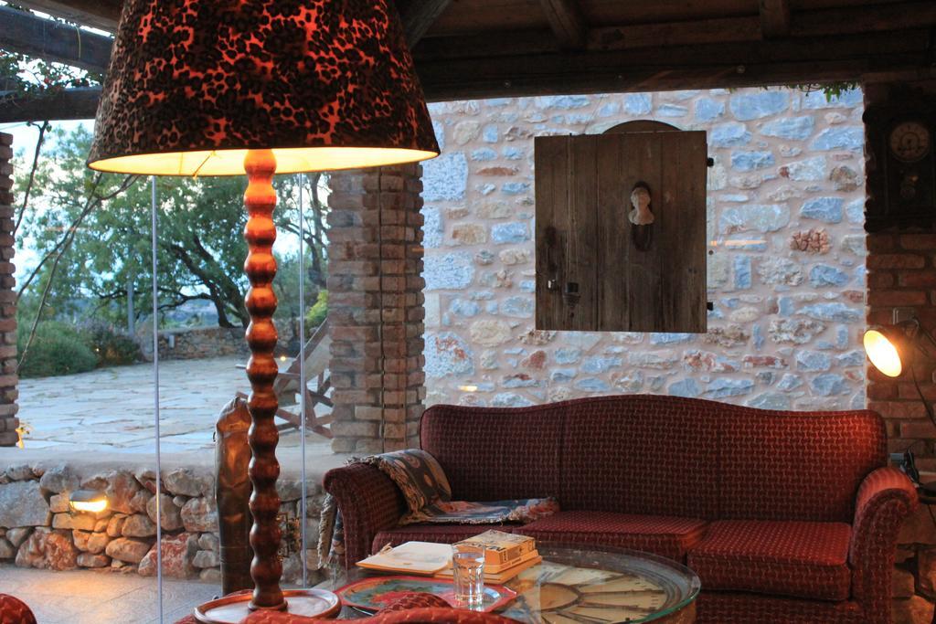 Citta Dei Nicliani Hotell Koíta Exteriör bild