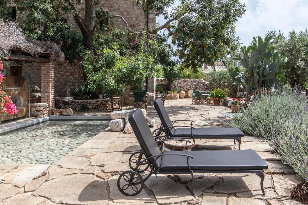 Citta Dei Nicliani Hotell Koíta Exteriör bild