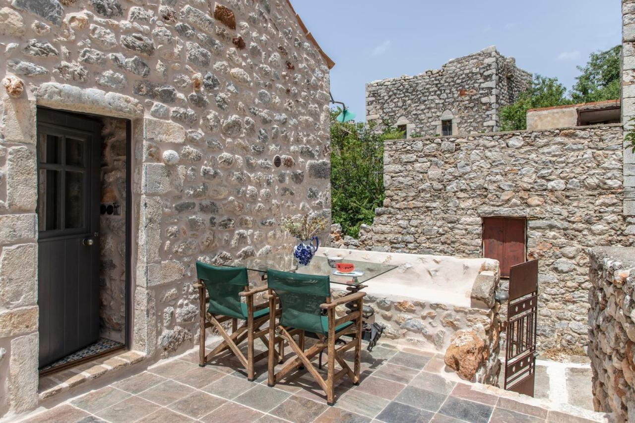 Citta Dei Nicliani Hotell Koíta Exteriör bild