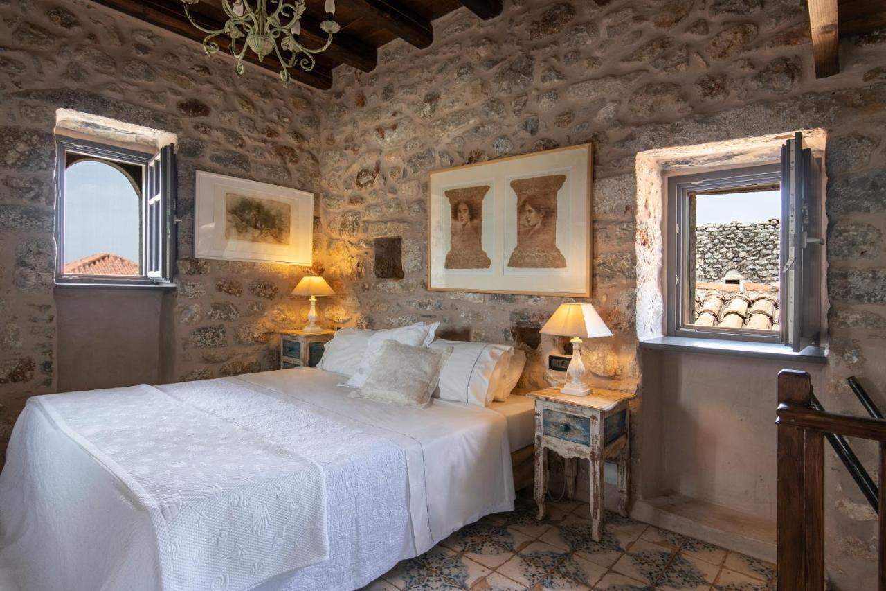 Citta Dei Nicliani Hotell Koíta Exteriör bild
