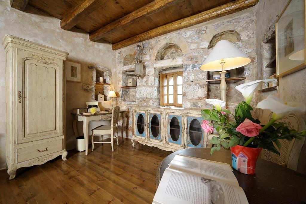 Citta Dei Nicliani Hotell Koíta Rum bild